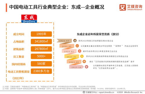 2023年中国电动工具行业发展白皮书 旅游开发项目策划咨询视角